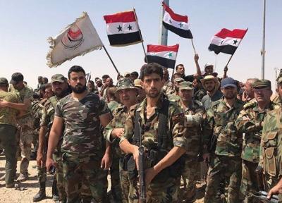 کنترل کامل منبج به دست ارتش سوریه افتاد
