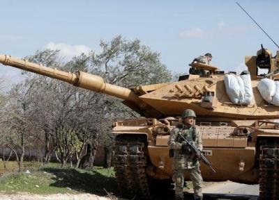 ترکیه تلفات نظامی در ادلب سوریه را بیان نمود، یک کشته و 9 زخمی