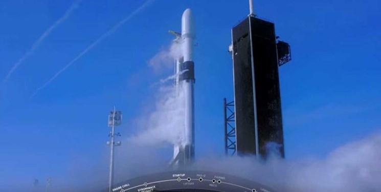 موشک چین در نخستین پرتاب خود شکست خورد