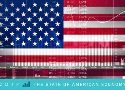 اقتصاد آمریکا وارد عمیق ترین رکود تاریخ خود می شود