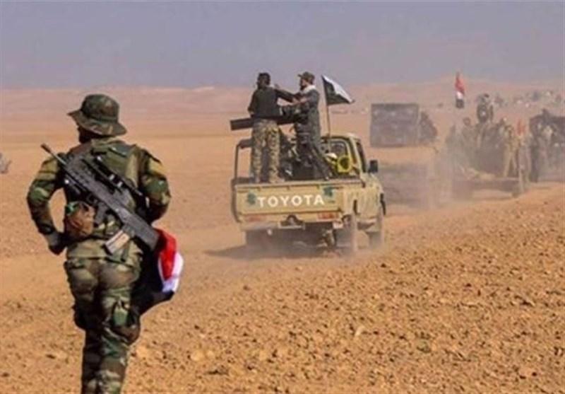 عراق، شهادت 4 نیروی حشد شعبی در حمله داعش به دیالی