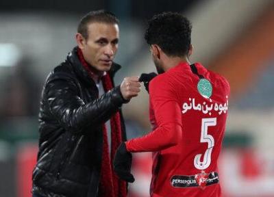 یحیی گل محمدی: بازیکنانم نباید خودشان را قهرمان بدانند