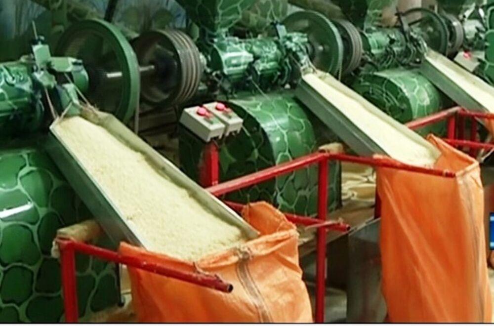 خبرنگاران سرمایه گذاری 450 میلیارد تومانی دولت برای کاهش ضایعات برنج مازندران