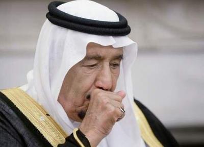 حال پادشاه سعودی خوب است