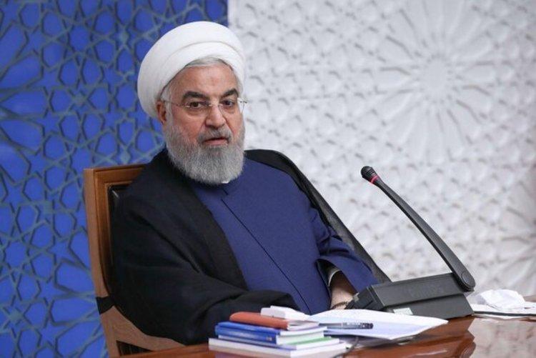 روحانی: نقشه راه مالی کشور بزودی اعلام می گردد