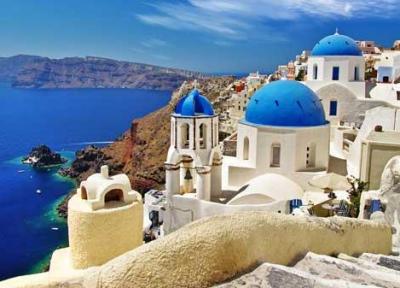 در یونان باید از کجاها دیدن کنیم؟