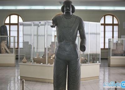 موزه ایران باستان تهران؛ مجموعه ای از آثار کهن تمدن ایران