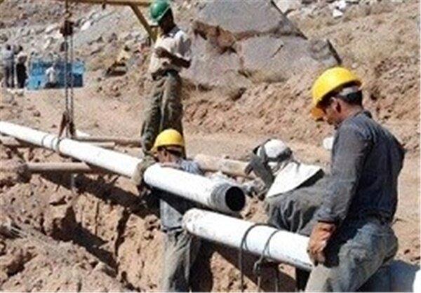 شروع عملیات گازرسانی به شهرهای شمال سیستان وبلوچستان