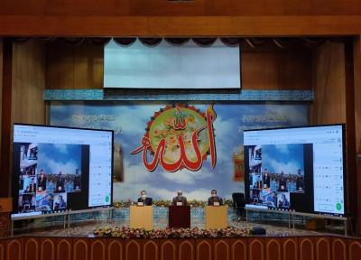 خبرنگاران دوره آموزشی مجریان انتخابات 1400 در حرم عبدالعظیم (ع) برگزار گردید