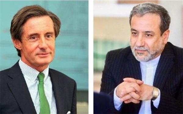 تاکید ایران و اتریش بر حفظ یکپارچگی برجام