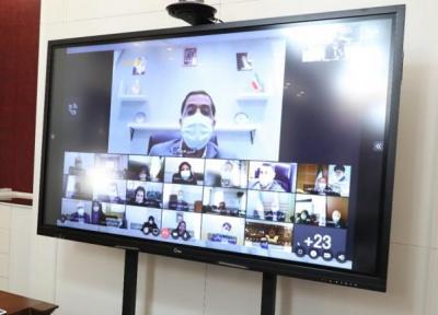 مدیرعامل: سرمایه انسانی، با ارزش ترین سرمایه بانک ملی ایران است